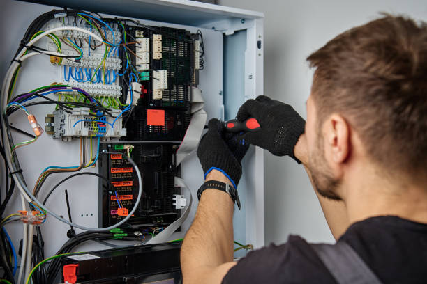 Licensed Electrical Panel Upgrade service in Wilmer, TX - No Joke electrician